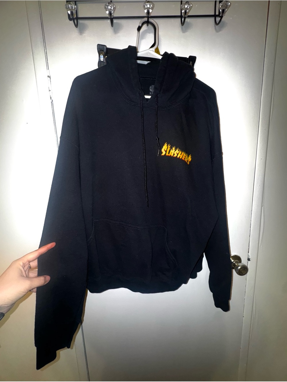 Slashers Horror Movie Hoodie